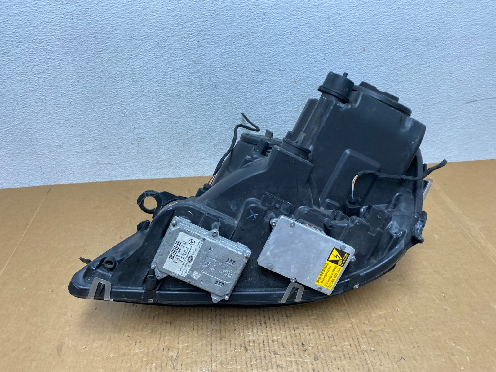 XENON 2006-2009 Mercedes-Benz ML-Class Headlight Right Passenger AE0464 DW5
