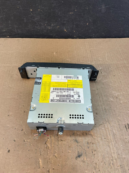 2009 2010 2011 Volkswagen Routan Video DVD Player AC4927 DG6