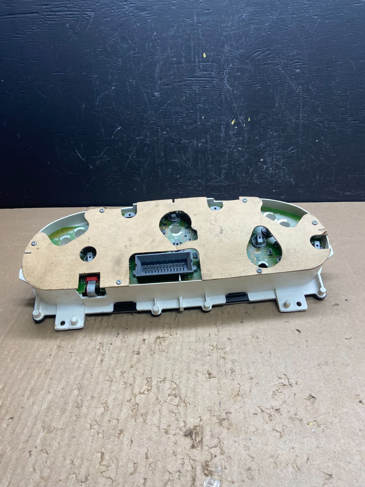 2001 Dodge Stratus Speedometer Instrument Cluster Gauge Oem AB9750 DG6