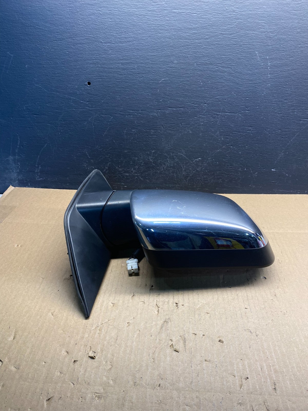 2004 to 2015 Nissan Armada Right Passenger Heated Door Mirror AC2514 MS1