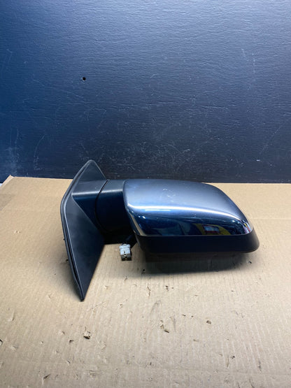 2004 to 2015 Nissan Armada Right Passenger Heated Door Mirror AC2514 MS1