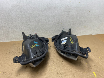 Sedan 2007 2008 2009 Nissan Altima Left+Right Set Headlights W8204 DW9