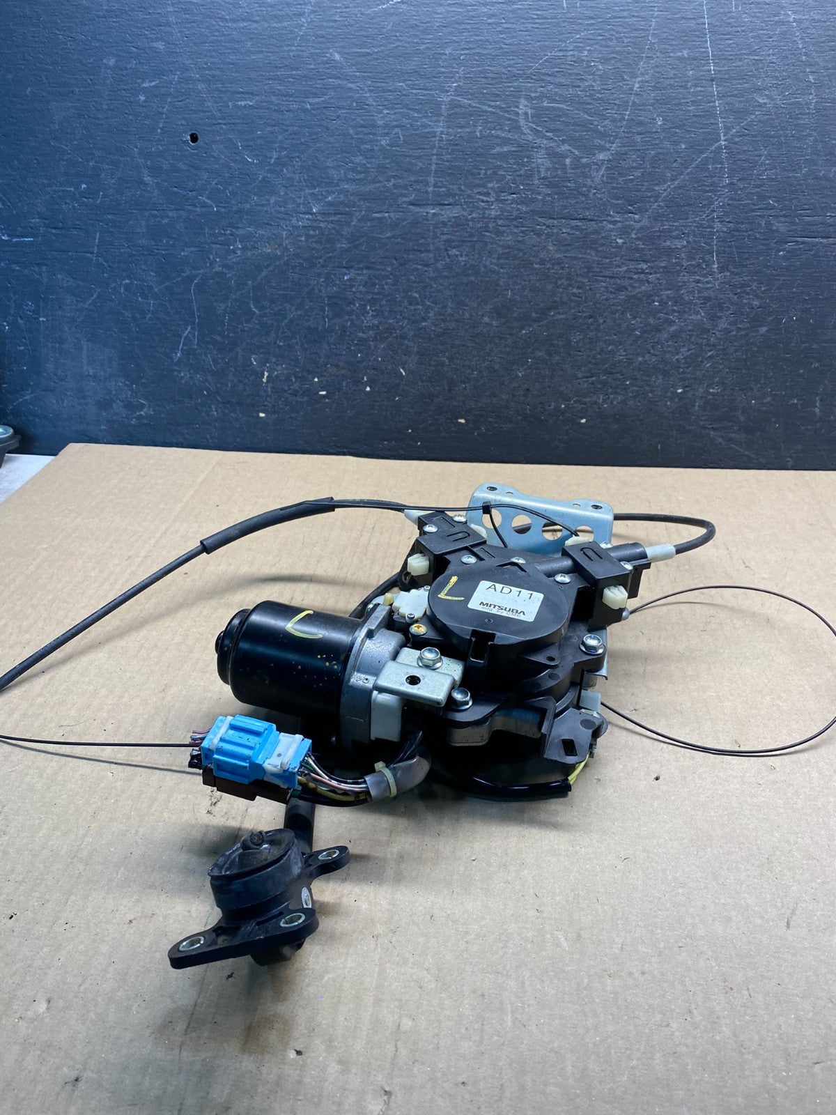 2005 - 2010 Honda Odyssey Rear Left Sliding Door Lock Actuator Motor ag9655 DG1