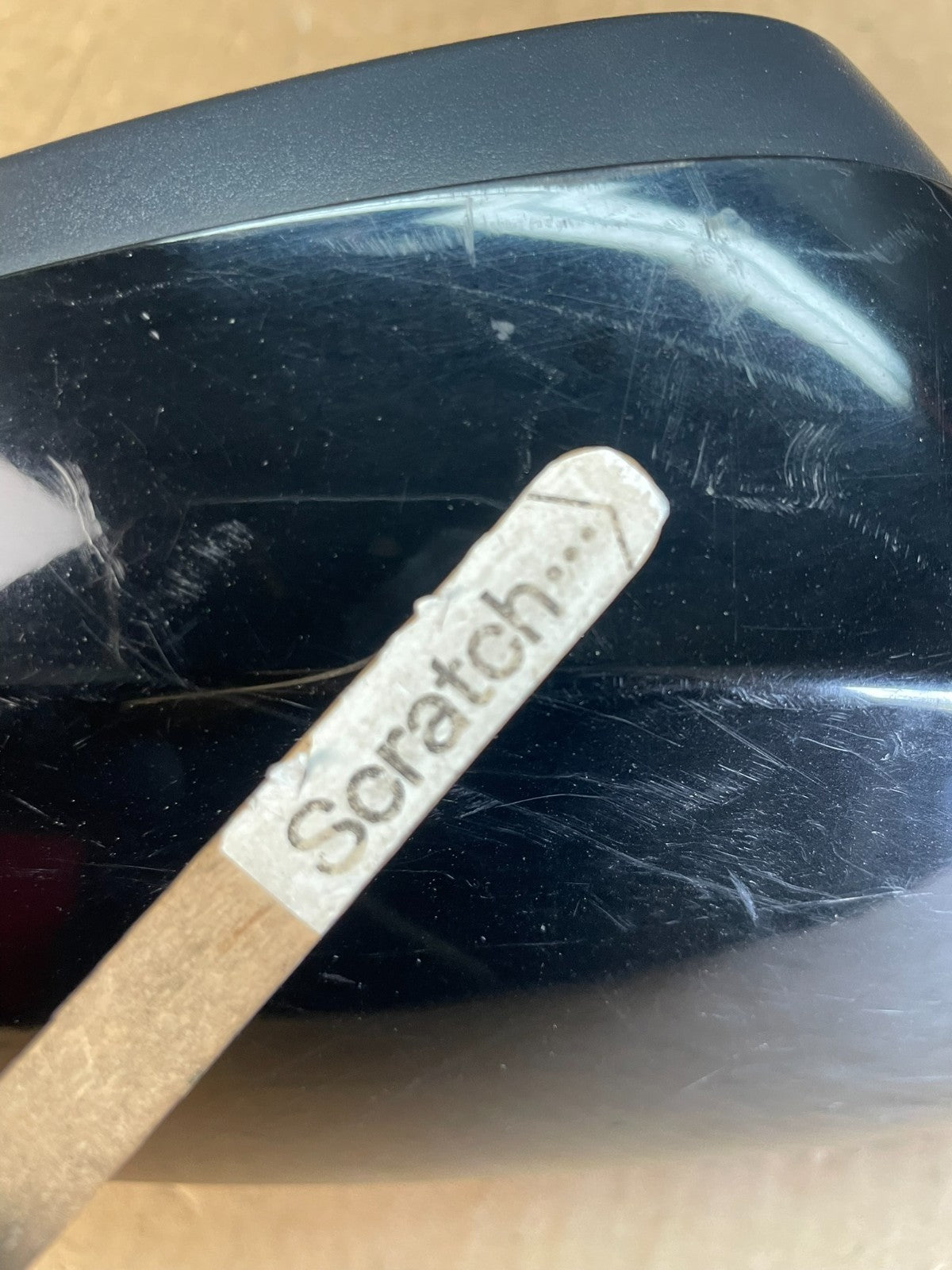 2012 2013 2014 Hyundai Elantra Right Passenger Door Mirror AD0320 DW7