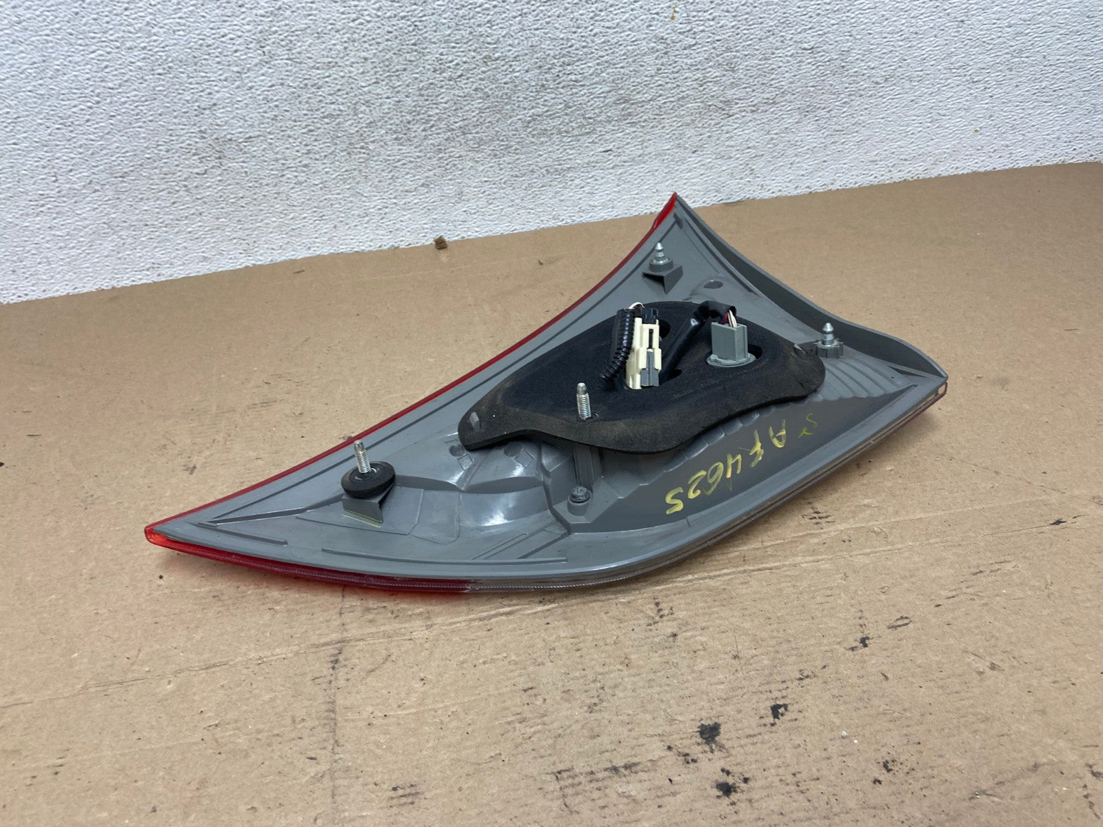 2011-2020 Toyota Sienna Left Driver LH Side Inner Tail Light AF4625 LK5