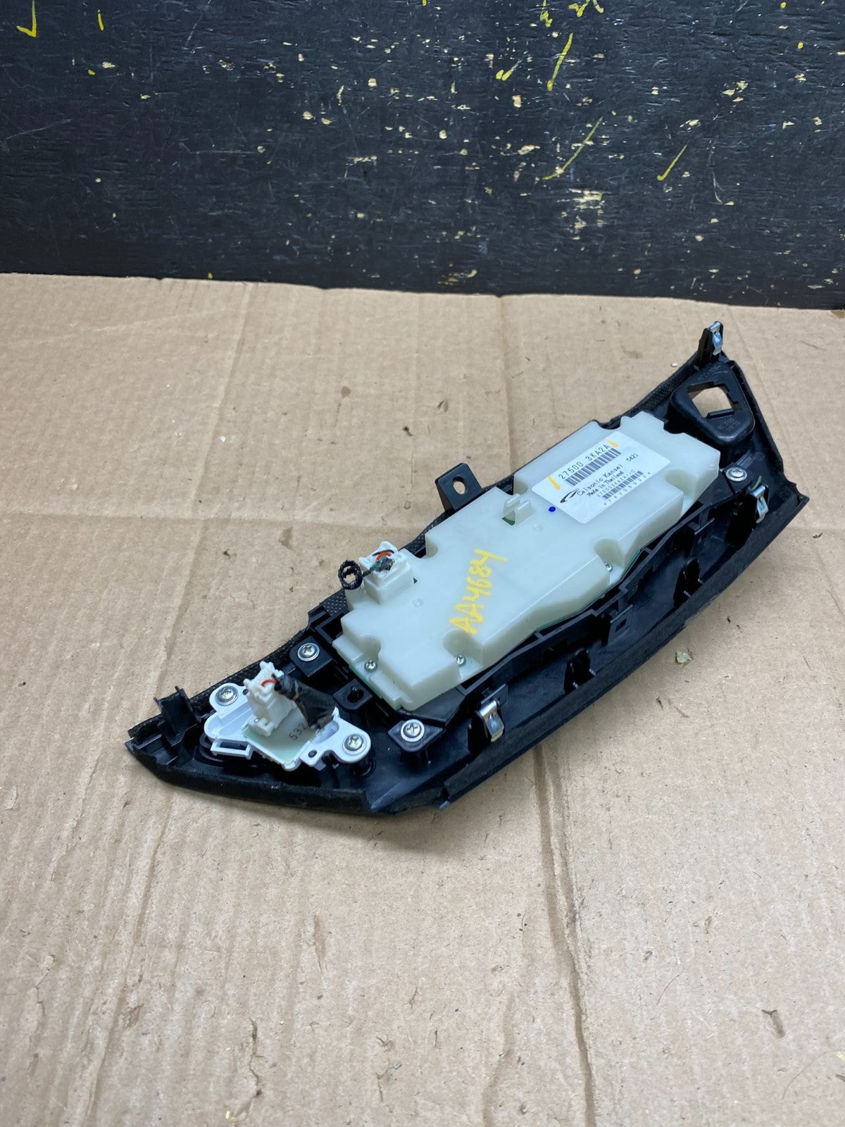 2013 to 2018 Nissan Pathfinder Radio Audio Climate Control OEM AA4684 DG3