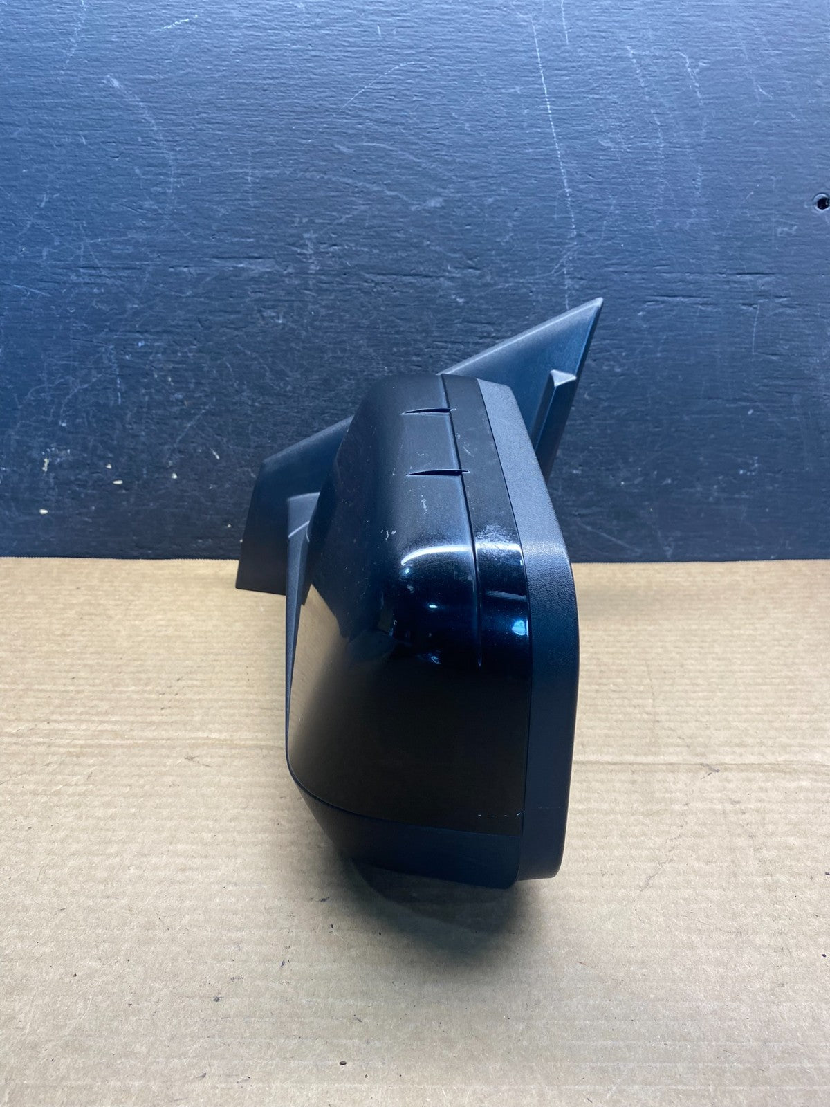 2007 to 2010 Ford Edge Left Driver LH View Blind Spot Door Mirror AF6760 DW9