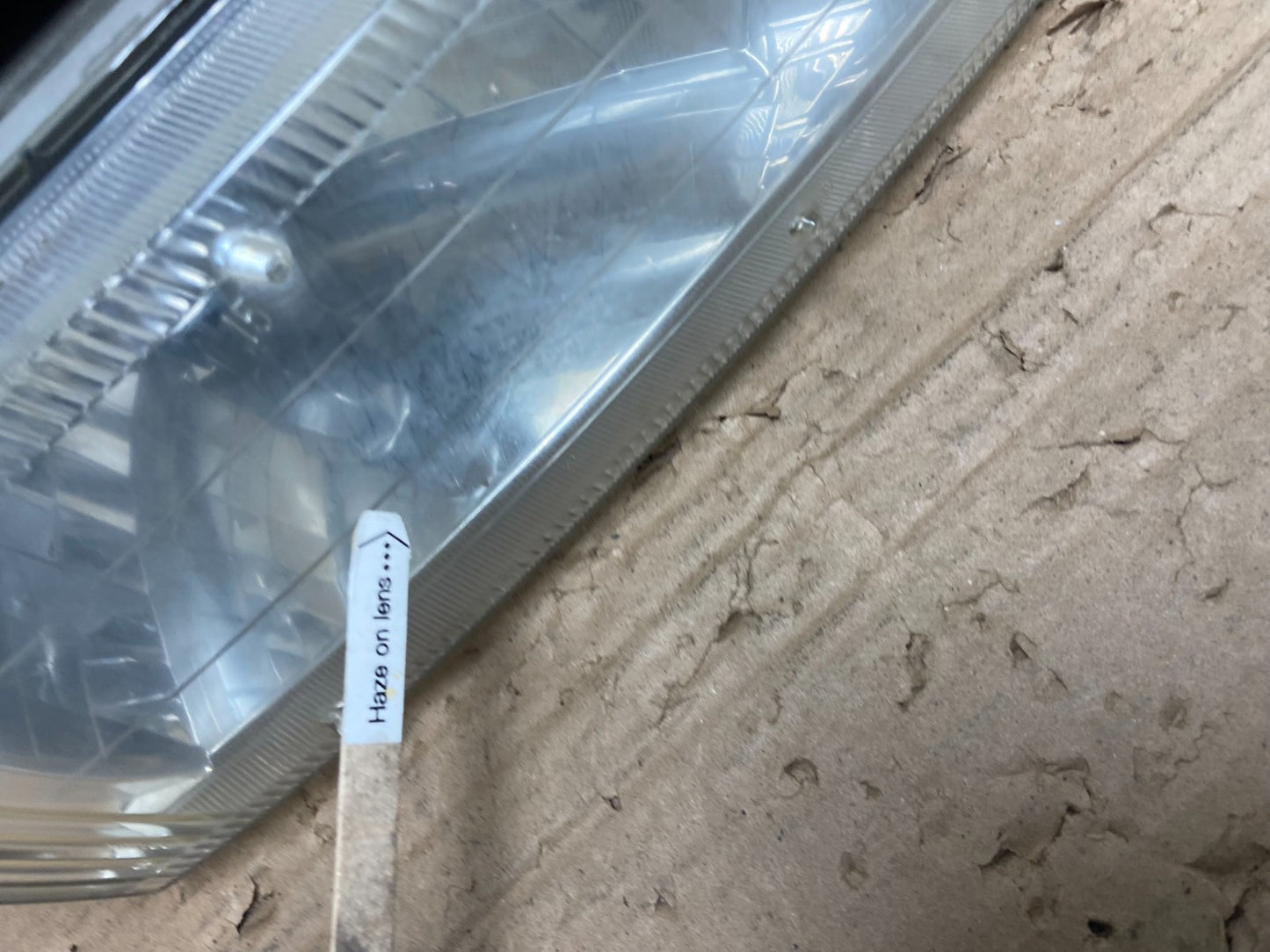 1997 to 1999 Nissan Maxima Right RH Side Headlight Halogen OEM AB1573 DW3