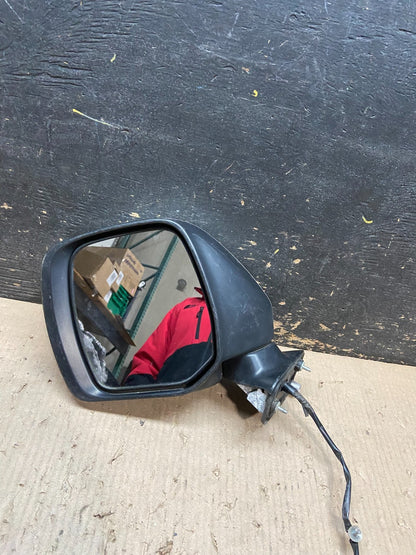 2011 to 2017 Nissan Quest Left Driver LH View Door Mirror OEM X7999 MS11