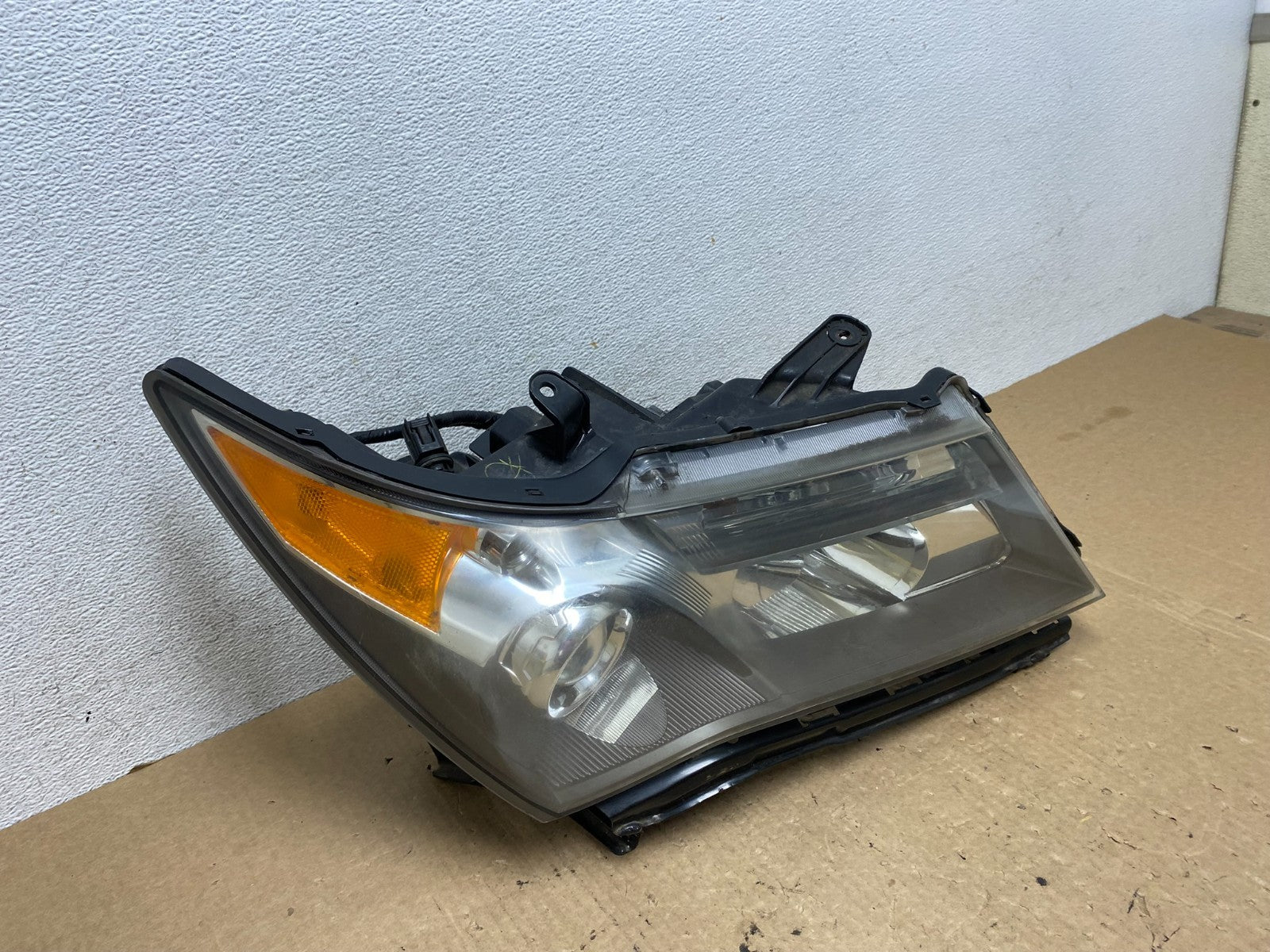 2007 2008 2009 Acura MDX Headlight Xenon HID Right Passenger RH AF9779 DW2