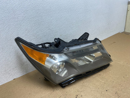 2007 2008 2009 Acura MDX Headlight Xenon HID Right Passenger RH AF9779 DW2