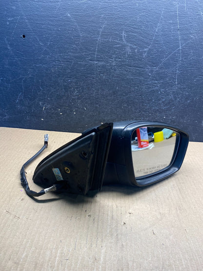 2011-2016 Volkswagen Jetta Sedan Right Passenger Side View Door Mirror AG3931 DW10