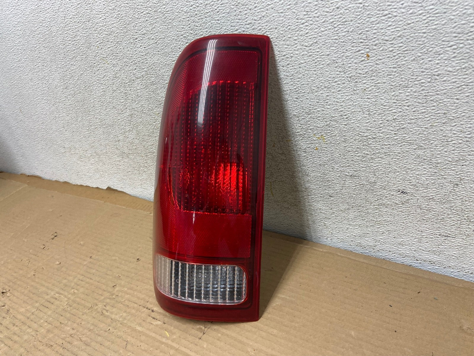 1997 to 2003 Ford F150 F-150 Left Driver LH Side Tail Light AH0601 LK2