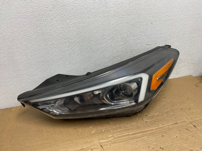 2019 2020 2021 Hyundai Tucson Left Driver LH Side Headlight ad4024 DG2