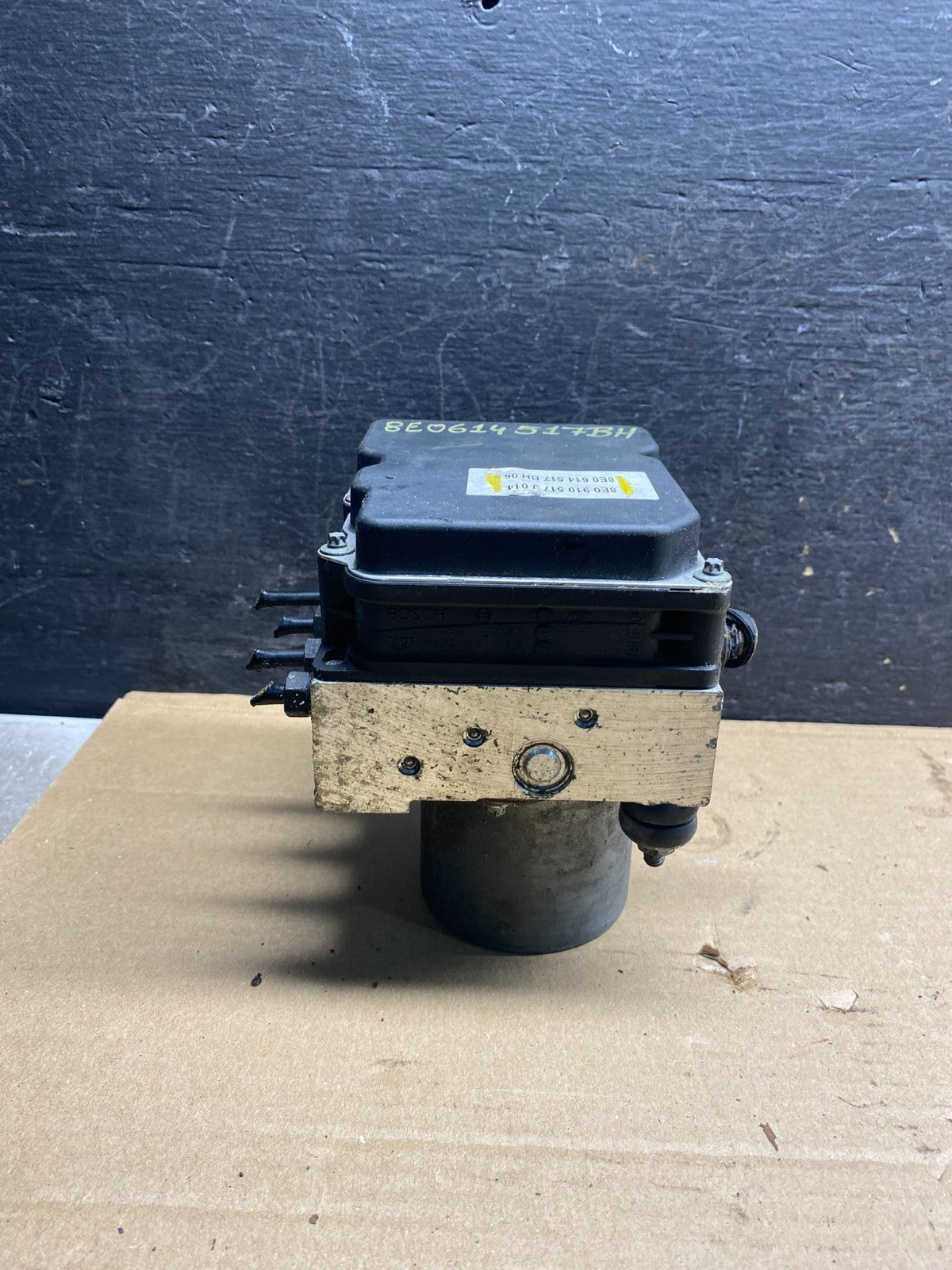 2006 to 2010 Audi A4 ABS Anti-Lock Brake Pump 8e0614517a AI7492 DG1