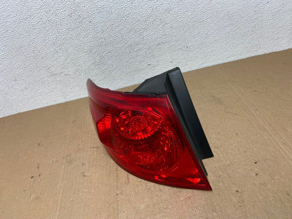 2007 - 2009 Hyundai Santa Fe Left Driver LH Side Tail Light AC5722 LK1