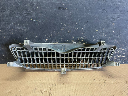 1998 1999 Mazda 626 Front Upper Grill Grille Oem AA5945 DG7
