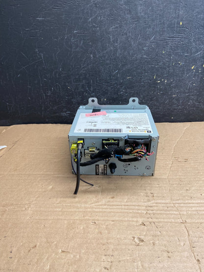 2010 to 2012 Cadillac SRX AM/FM/CD/MP3 Radio Head Unit Receiver AF1966 DG3
