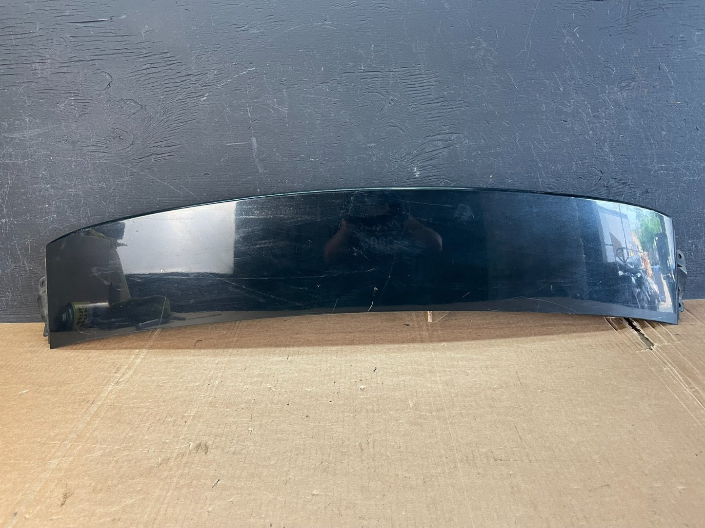 2015 to 2018 Nissan Murano Rear Liftgate Trunk Spoiler AE8392 DG0
