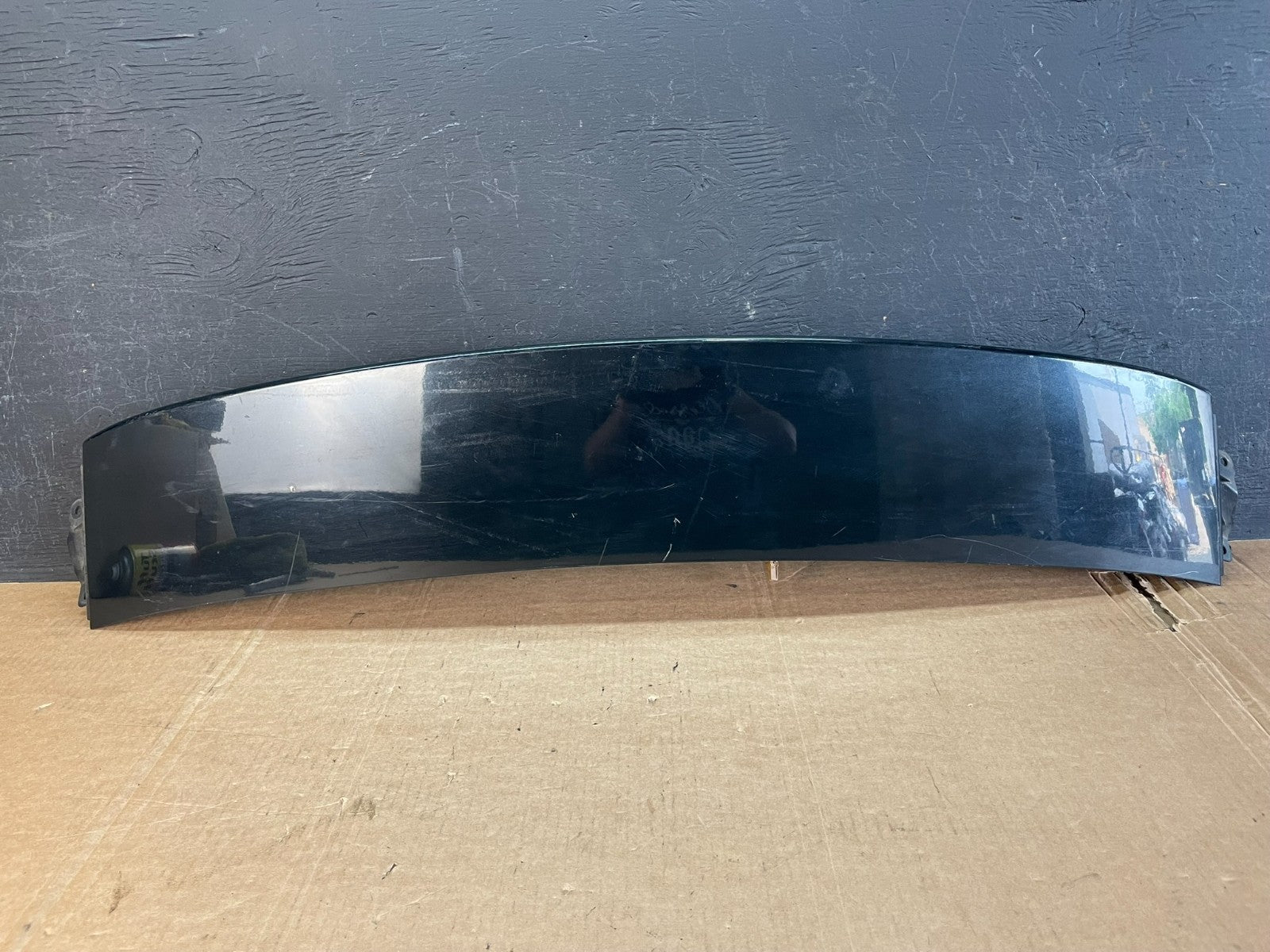2015 to 2018 Nissan Murano Rear Liftgate Trunk Spoiler AE8392 DG0