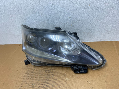 2010 to 2012 Lexus HS250h Right Passenger Side Headlight Halogen AE02801