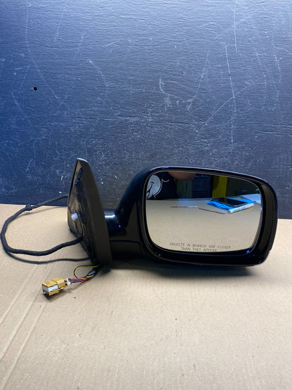 2004 to 2007 Volkswagen Touareg Right Door Power View Door Mirror AG3508 DW9