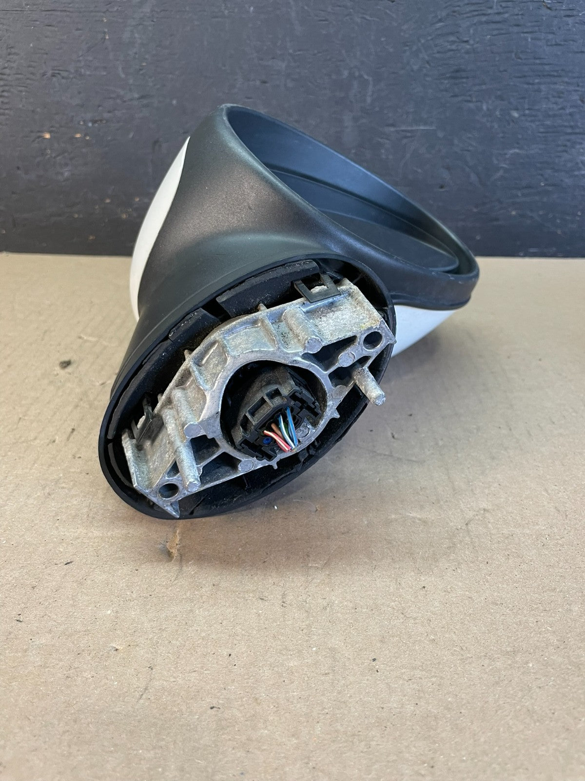 2007 to 2015 Mini Cooper Right Passenger View Power Door Mirror AE1117 DW4