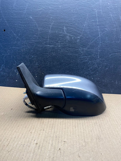 2013 to 2019 Nissan Sentra Left Driver Side Door View Mirror AG3939 DW3