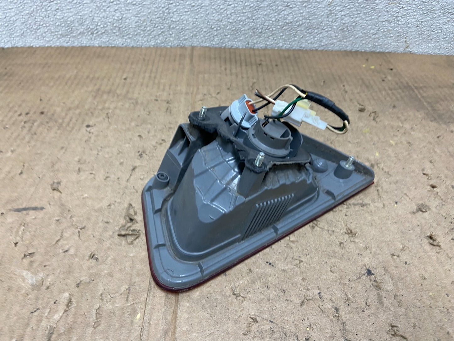 2010 to 2013 Kia Forte Right Passenger RH Side Tail Light Inner AA7078 DW5
