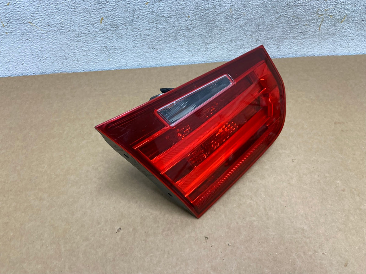 2012 to 2015 BMW 3 328i 335i F30 Left Driver LH Tail Light Inner AI2568 LK2