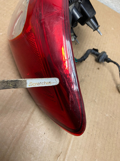 2010 to 2012 Hyundai Santa Fe Right Passenger RH Tail Light DEPO AI8467 LK3