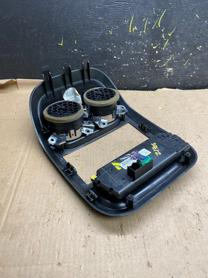 2011 to 2017 Jeep Compass Dash Climate Temperature Control Radio Bezel Z1705 DG3