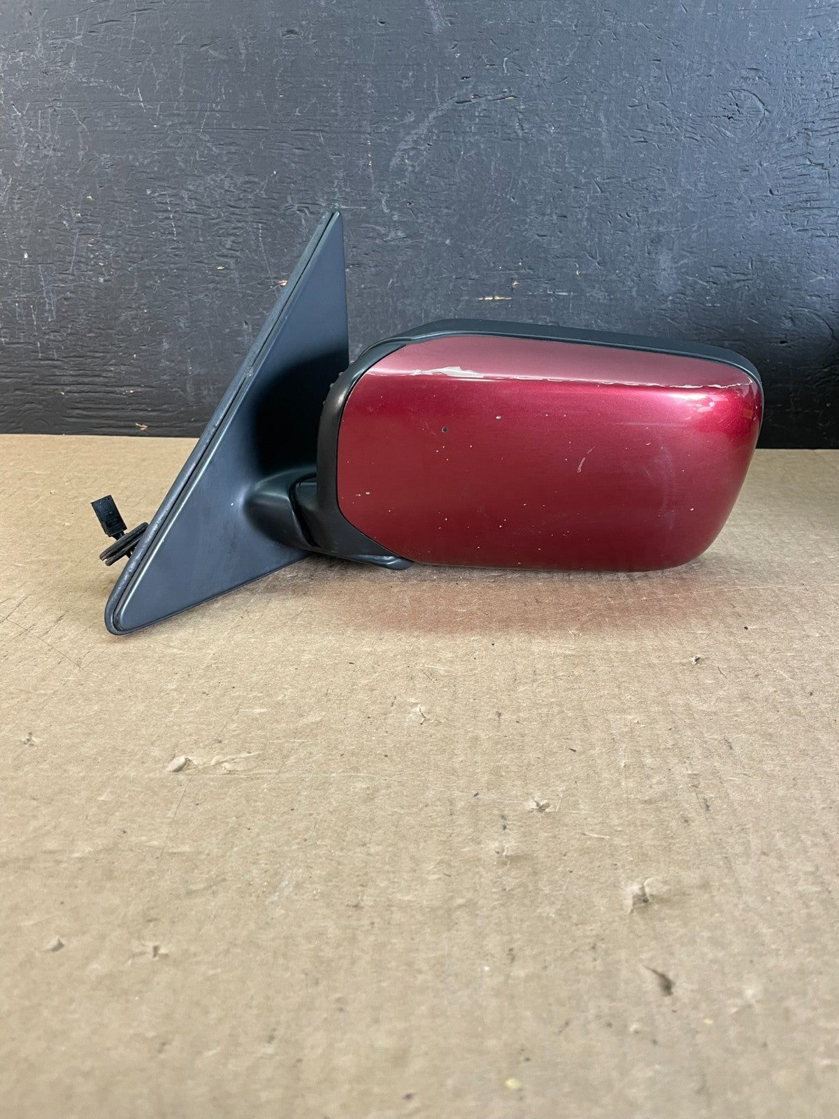 1992 - 1999 BMW E36 3-Series 318i Left Driver LH Door View Mirror AD0305 DG0
