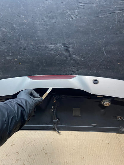 2011 to 2013 Jeep Grand Cherokee Rear Spoiler Wing OEM  X8140   DG10