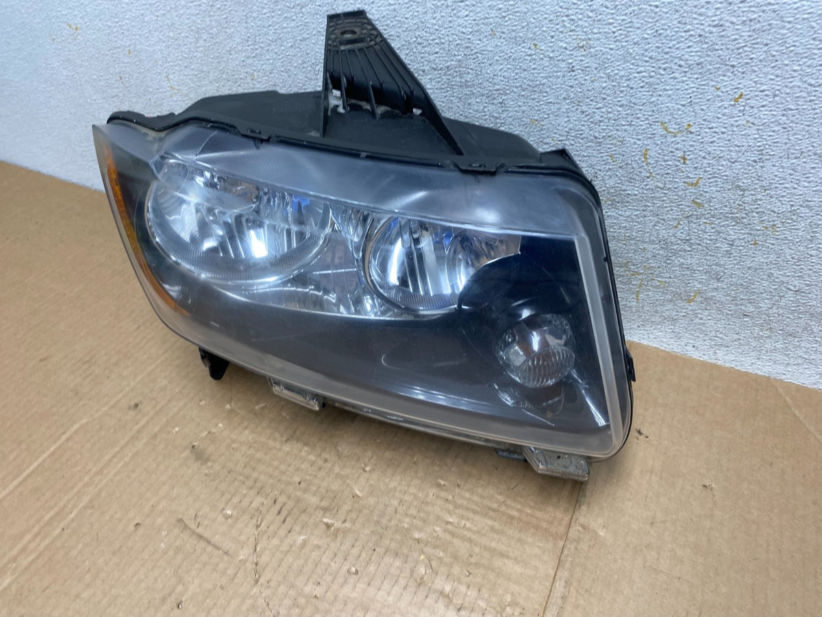 2011-2013 Jeep Grand Cherokee Right Passenger Halogen Headlight AI4467 DW1