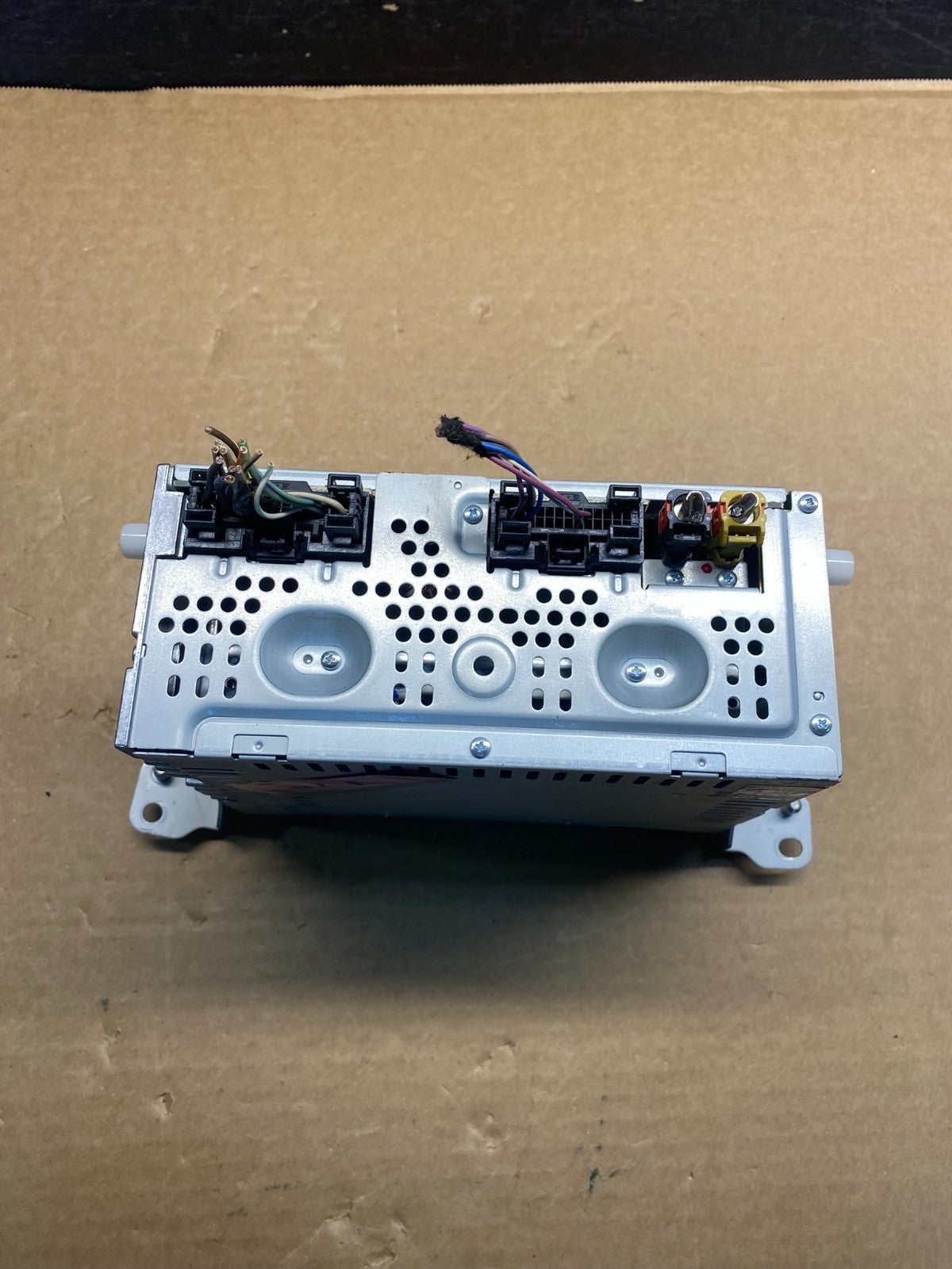 2016 Ford Fusion Radio Audio Receiver AM FM CD MP3 ag0811 DG5