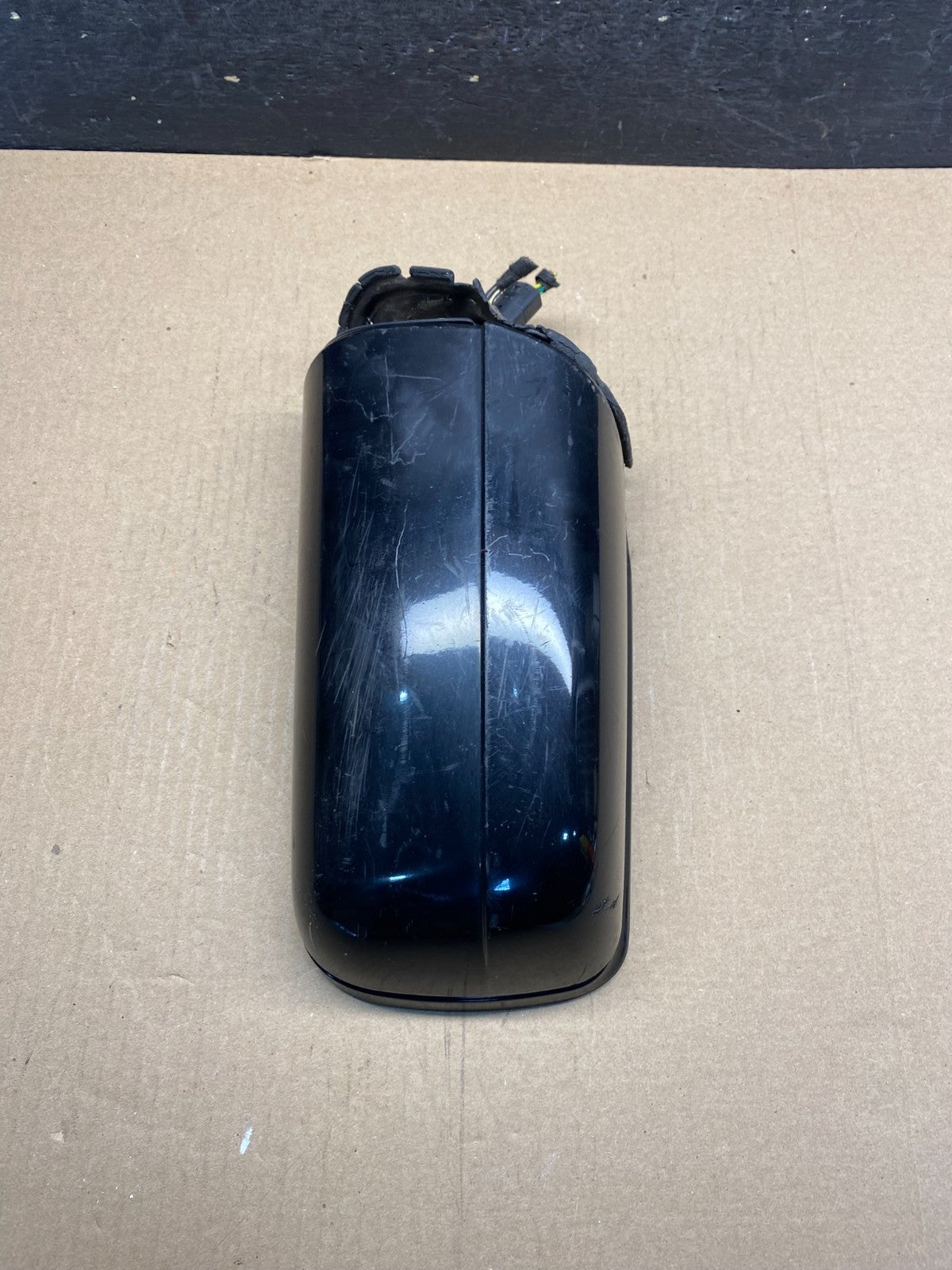 1996 to 1999 Mercedes E-Class Right Passenger RH Side View Door Mirror AH3165 DG0