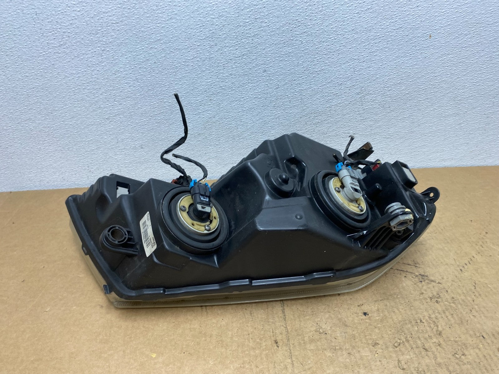 2008 to 2014 Dodge Avenger Left Driver LH Side Headlight AC3582 DW6