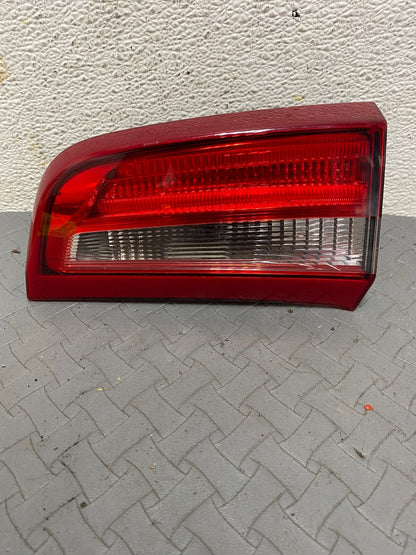 2011 to 2017 Volvo S60 Right Passenger RH Inner Tail Light OEM A5781 DG10