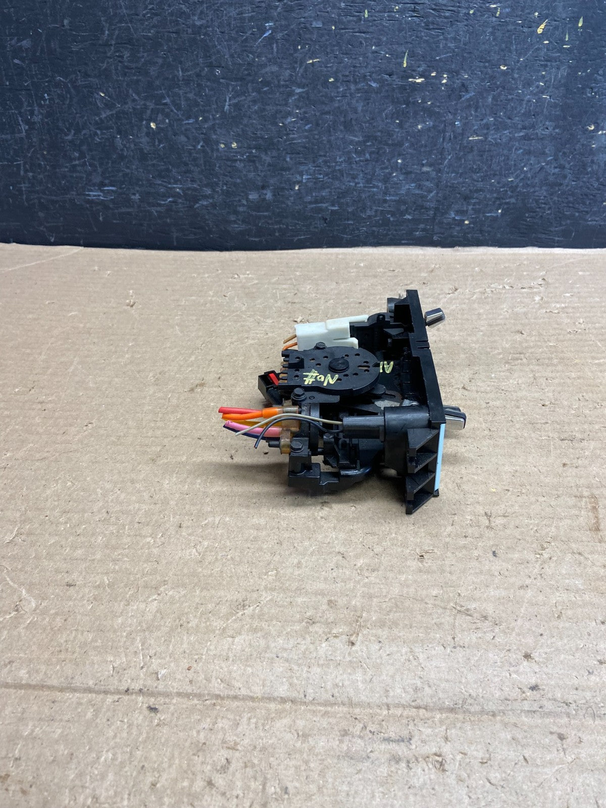 1986 - 1996 Buick Century Climate Control Ac Hvac AH3971 DG1