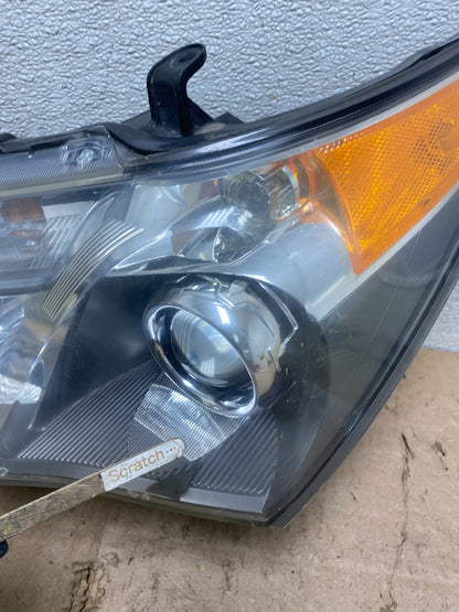 2007 2008 2009 Acura MDX Headlight Xenon HID Left Driver Lh Side Oem W3505 DW4