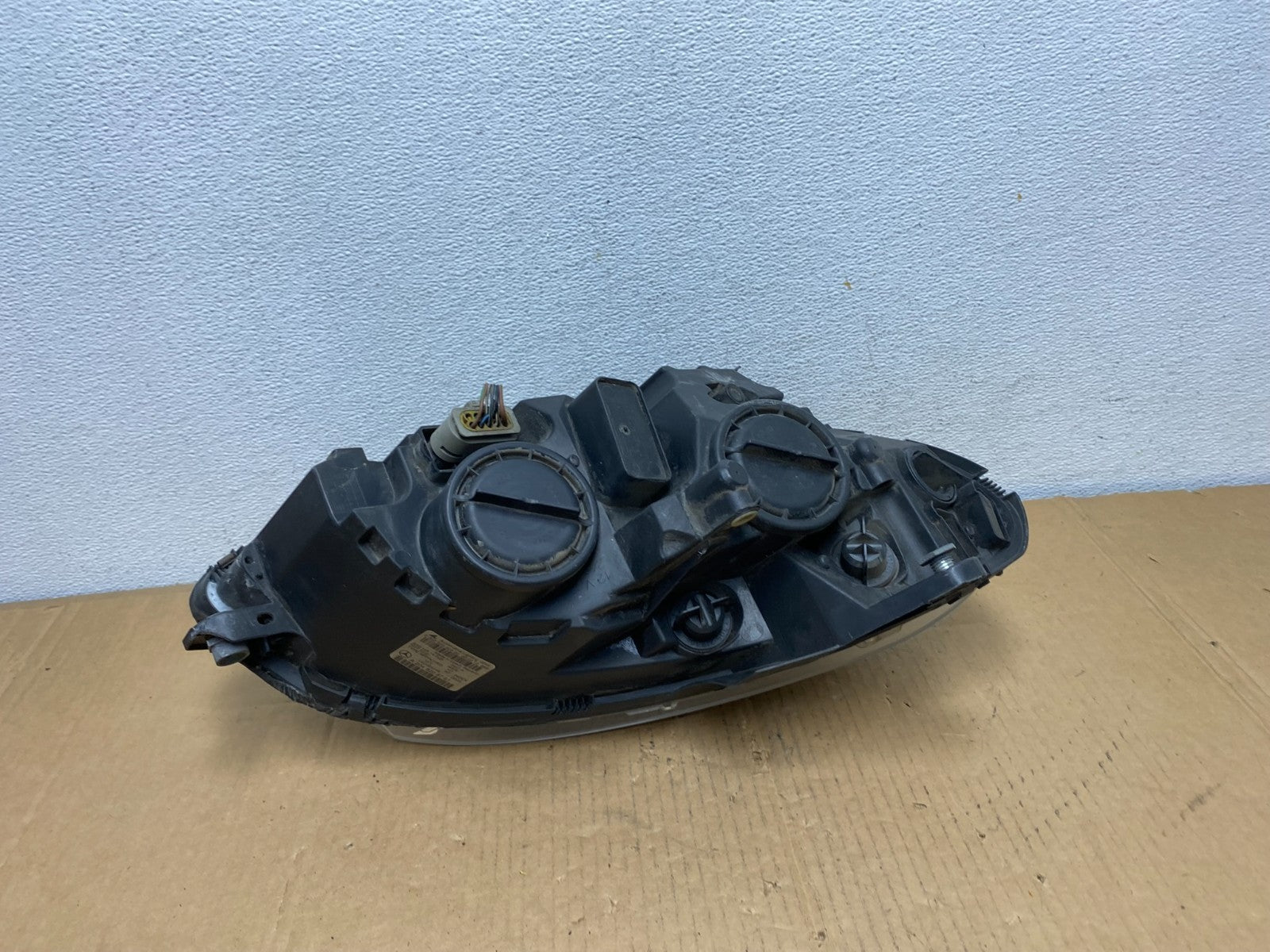 2008-2011 Mercedes C-Class C350 C300 Left Driver Halogen Headlight AD0820 DW5