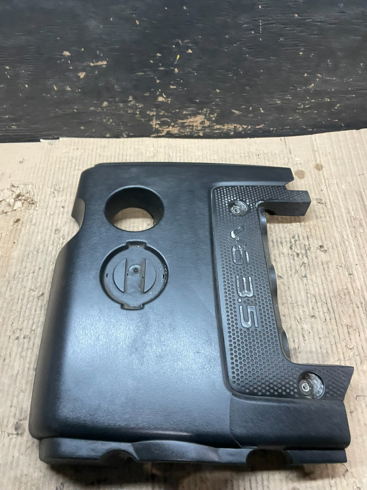 2007 to 2018 Nissan Altima 3.5 L Engine Motor Cover v4114 DG2