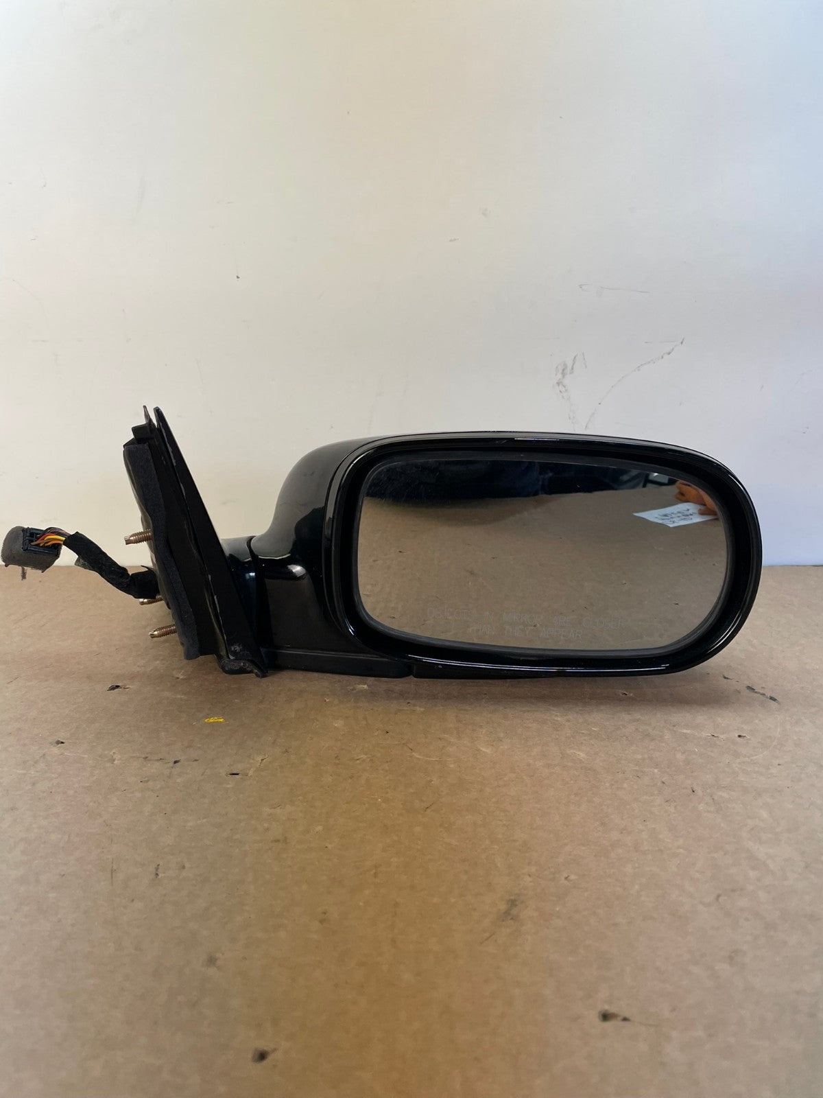 2006 to 2010 Hyundai Azera Right Passenger Side View Door Mirror AH0255 LK9
