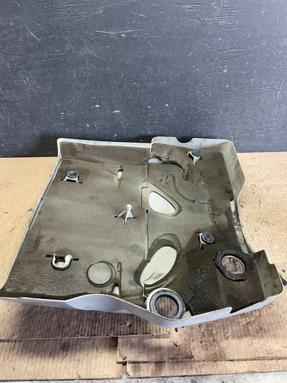 2004 to 2007 Cadillac CTS 3.6L Plastic Engine Cover Shield M8867 PS6