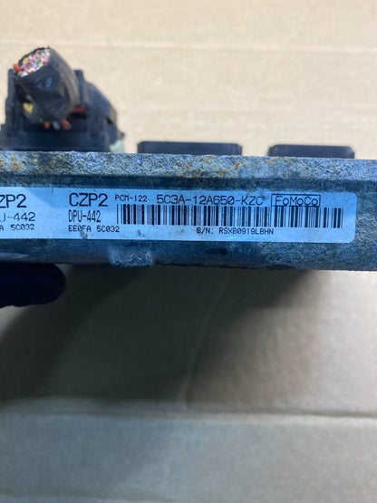 2005 Ford F250 F350 6.0L Diesel ECU ECM Engine Computer Module AF7576 DG2