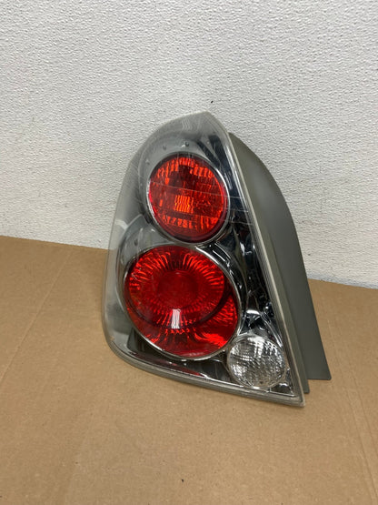 2005 to 2006 Nissan Altima Left Driver Side Tail Light AC5543 LK0