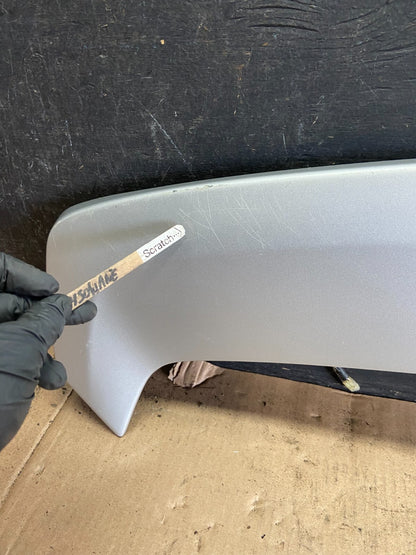 2008-2011 Subaru Impreza Sedan Rear Upper Tailgate Roof Spoiler OEM o1080 DG3