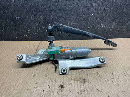 2009 to 2013 Subaru Forester Rear Windshield Washer Wiper Motor V8838 DG1