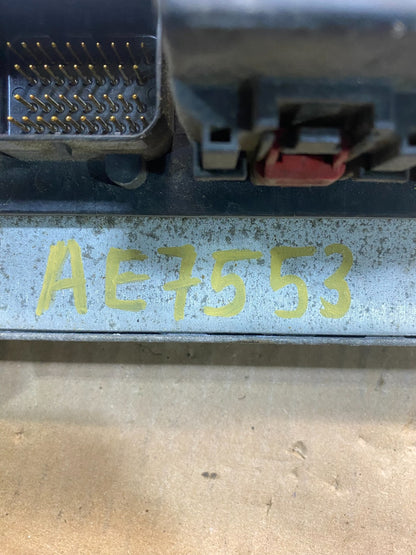 2006 Jeep Liberty 3.7L Engine Computer Module p56044783ag ECU ECM AE7553 DW3